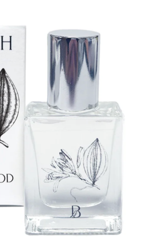 Sandalwood Vanilla Roll-On Perfume