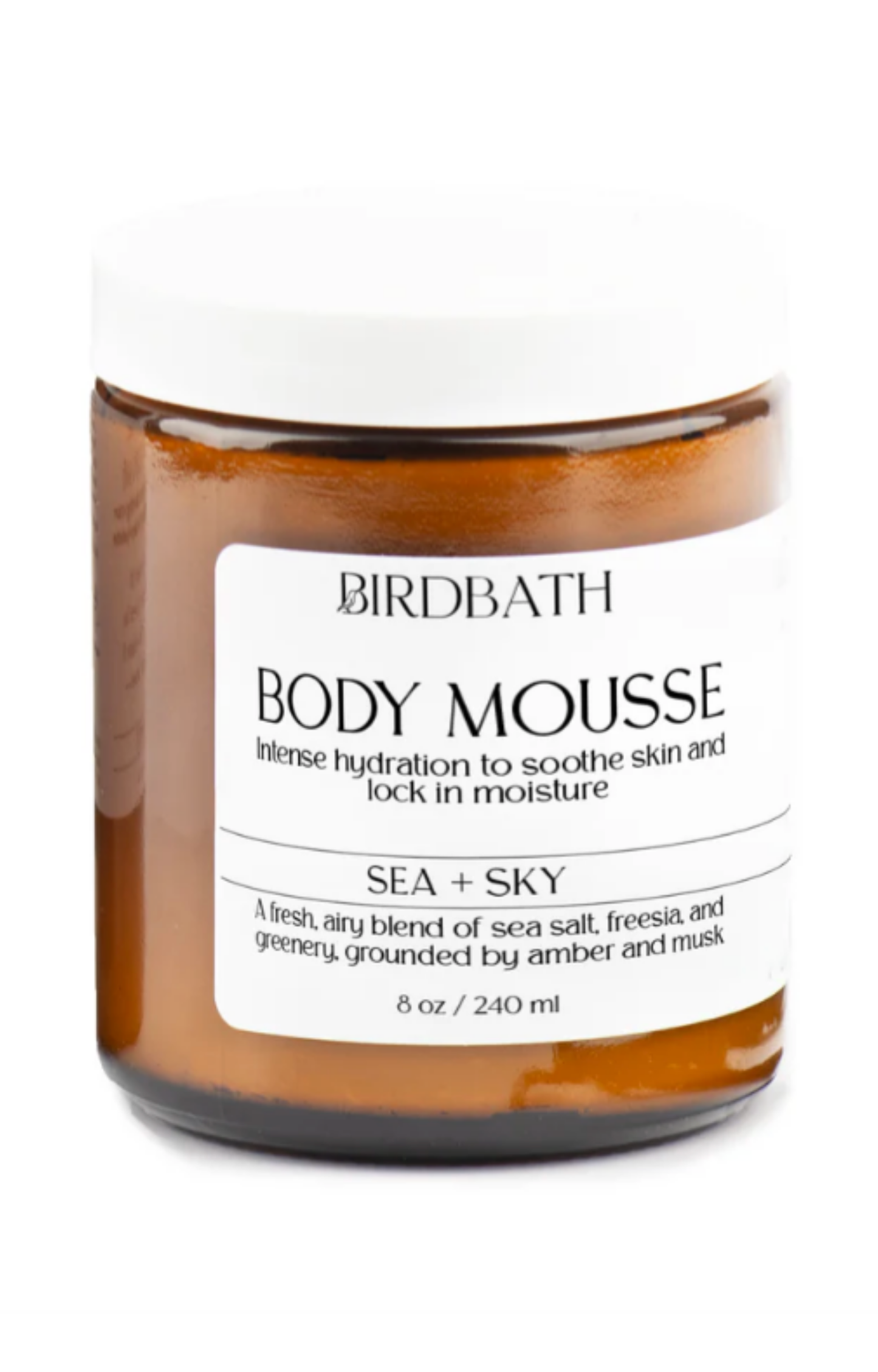 Sea & Sky Body Mousse