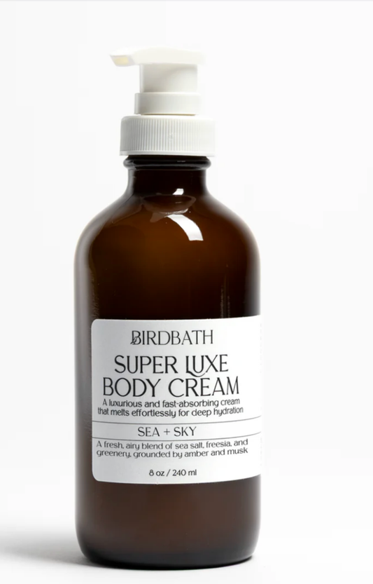 Sea & Sky Luxe Body Cream