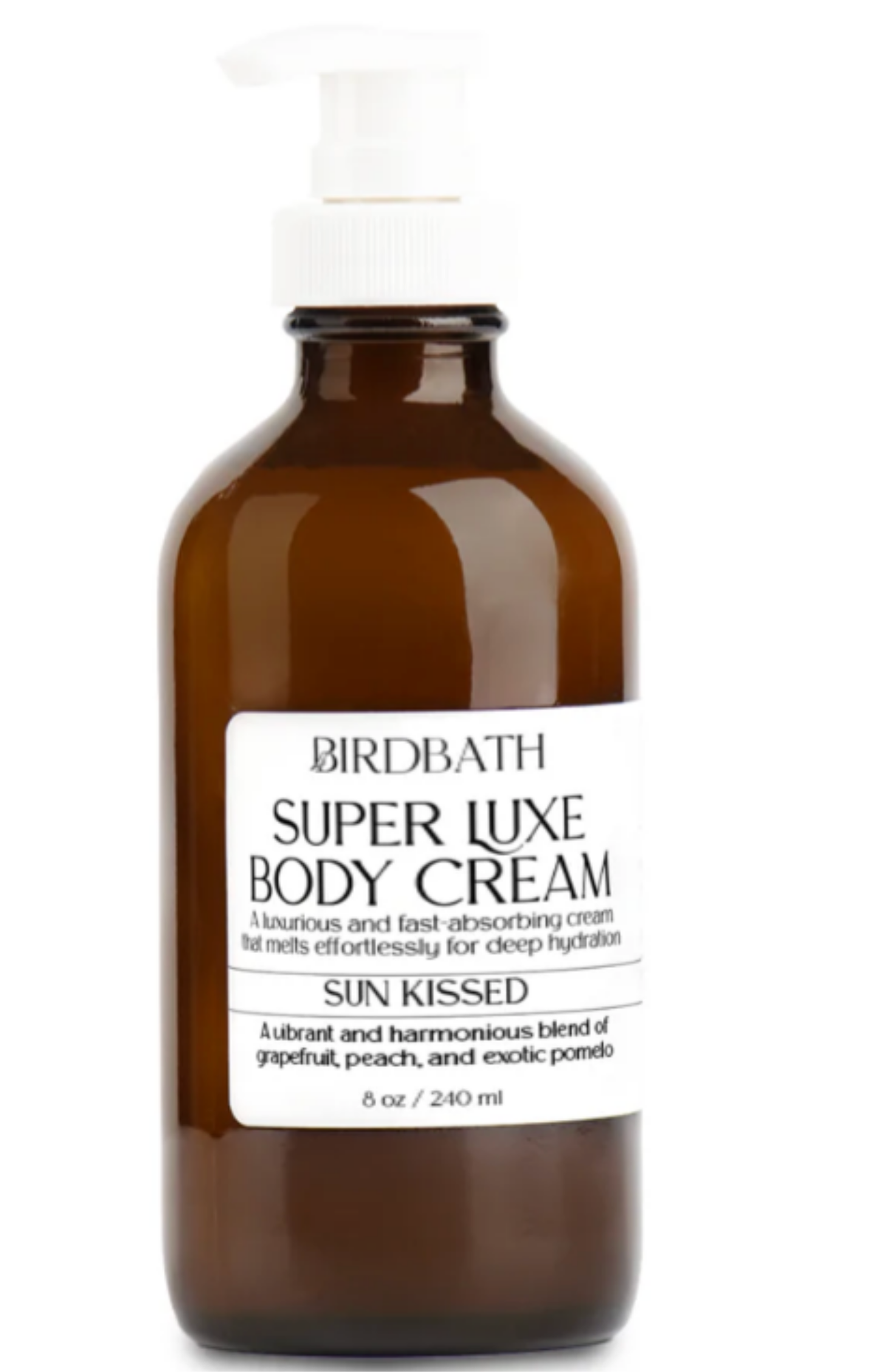 Sunkissed Luxe Body Cream