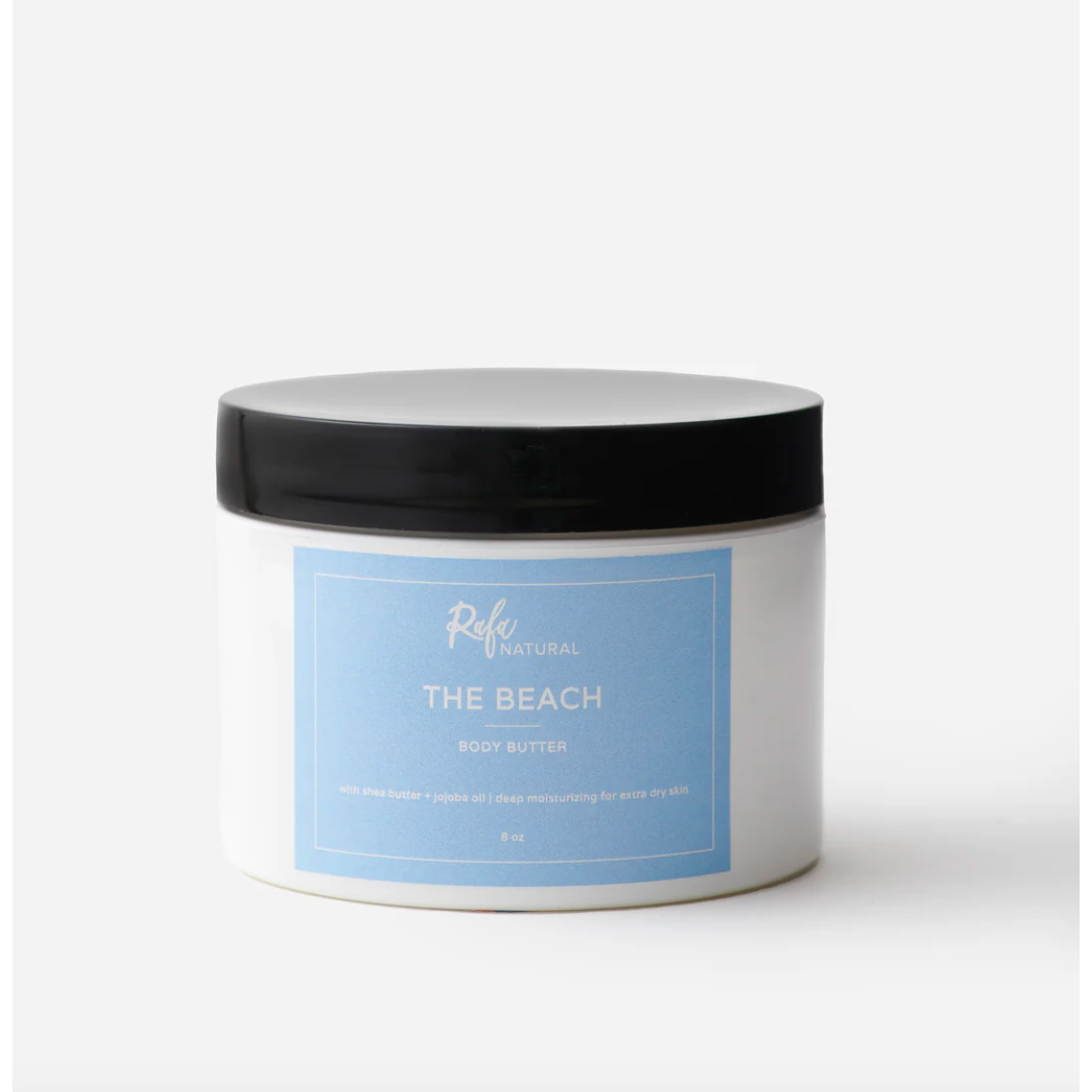 The Beach Body Butter 8oz