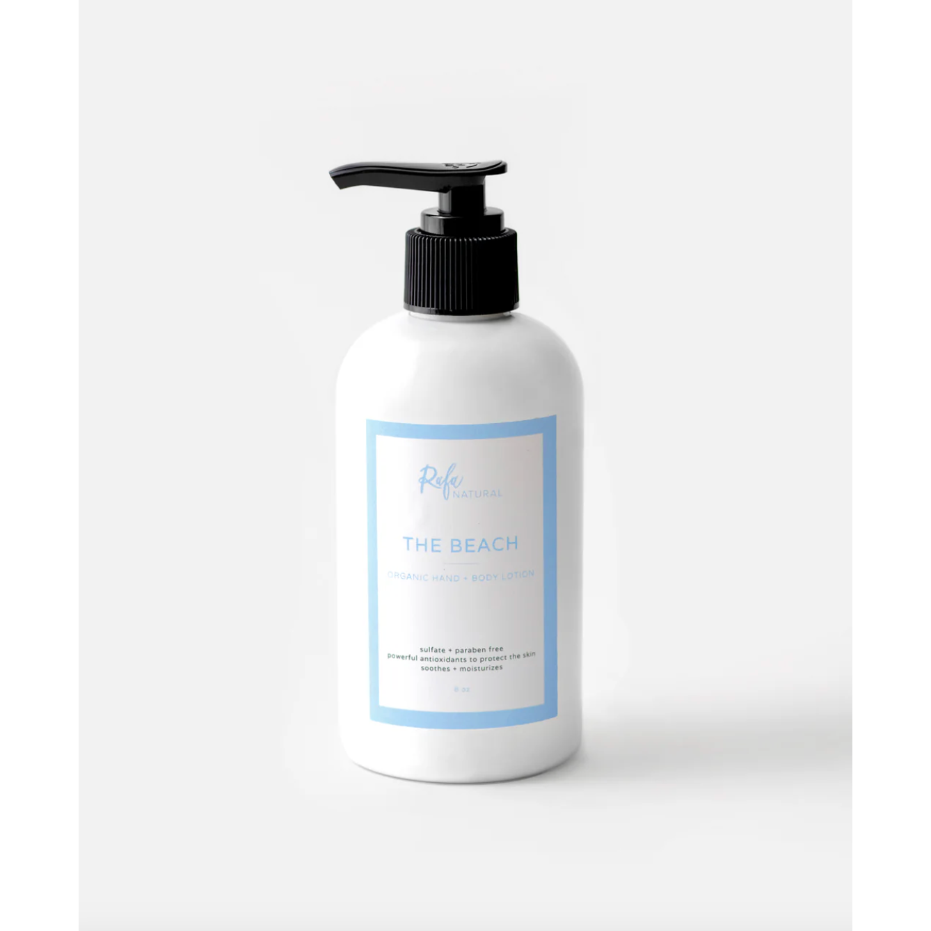 The Beach Hand & Body Lotion