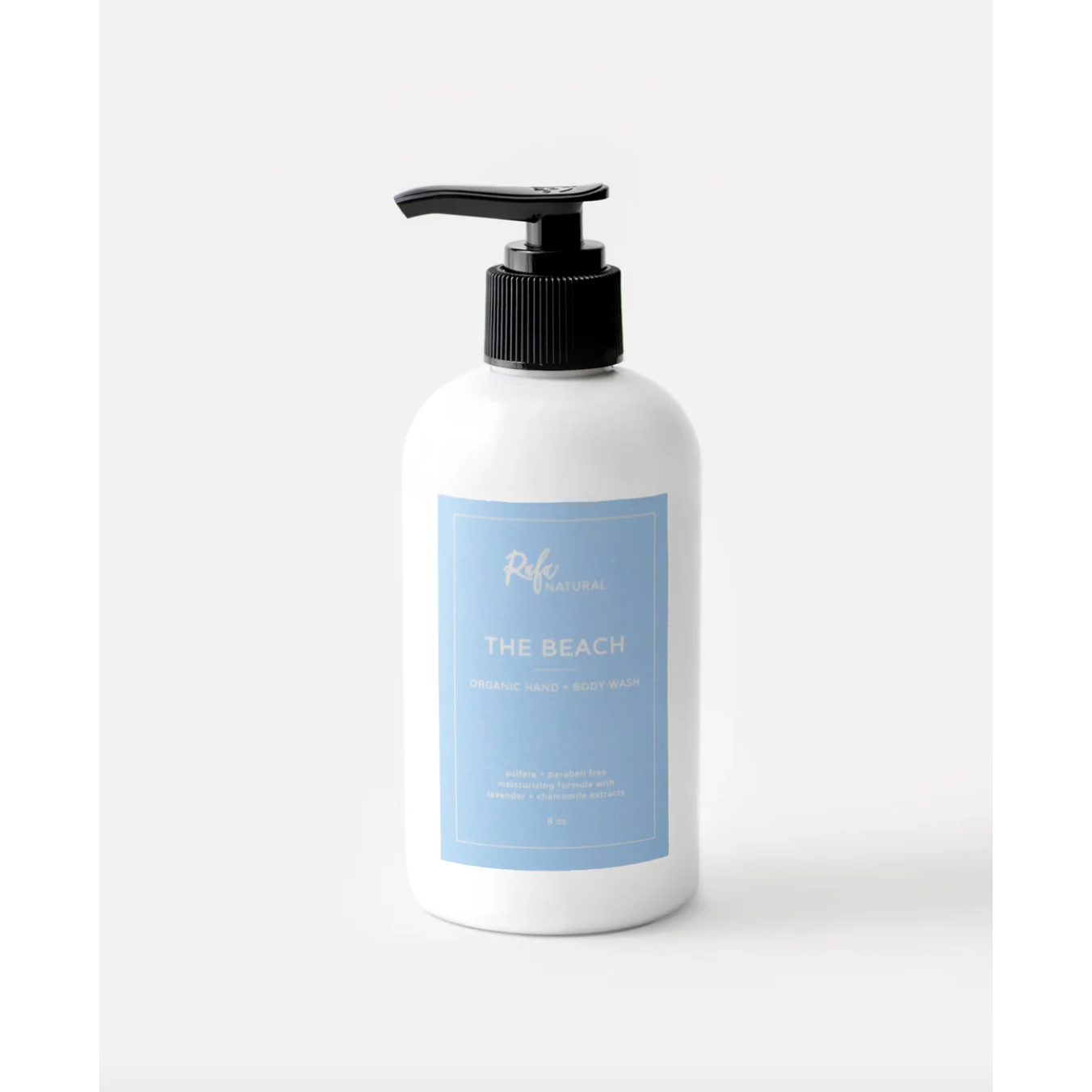 The Beach Hand & Body Wash