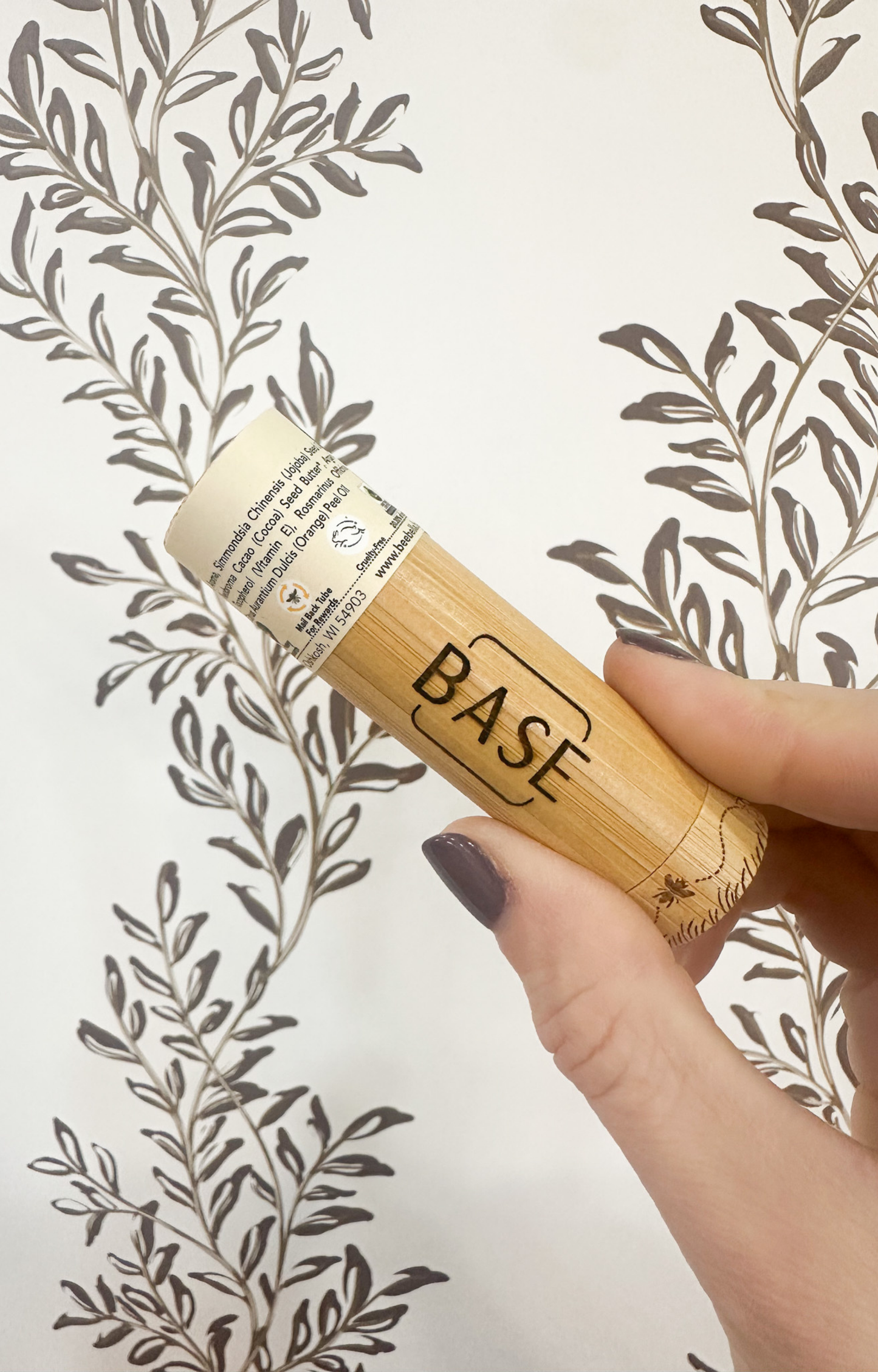 Vanilla Bean Lip Balm