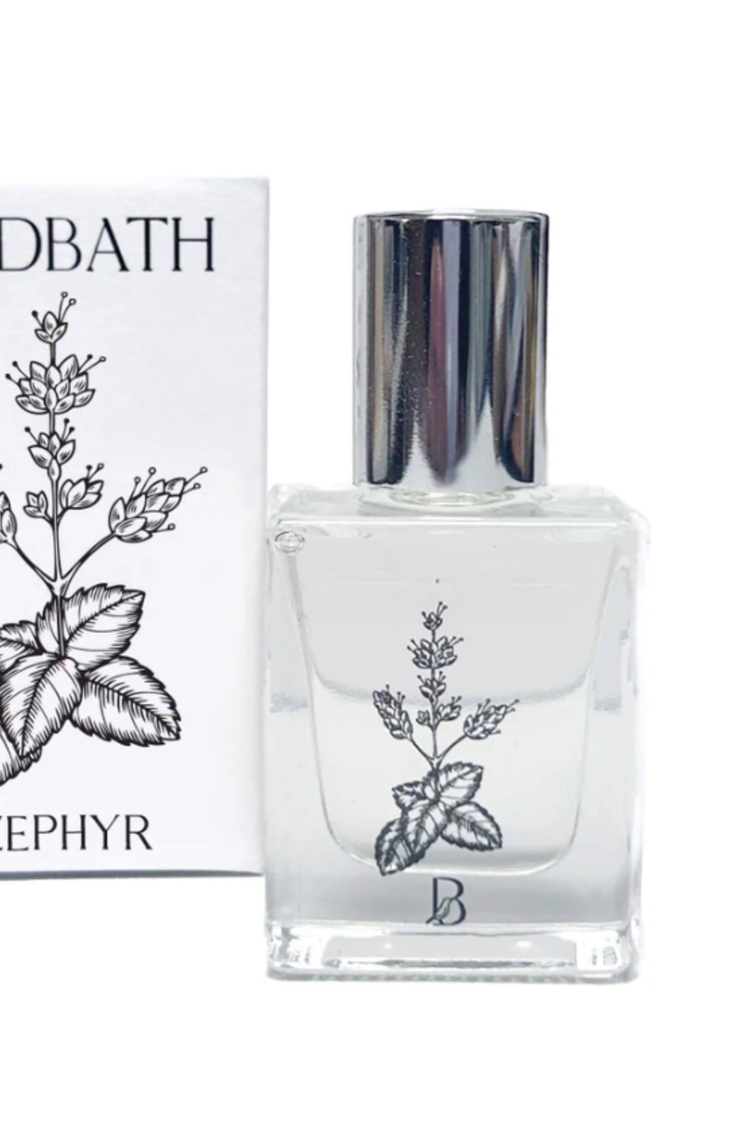 Zephyr Roll-On Perfume